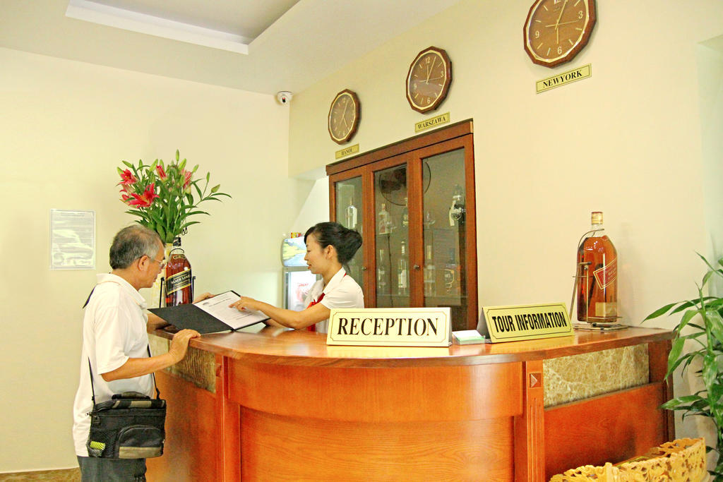 Hotel Nhat Minh