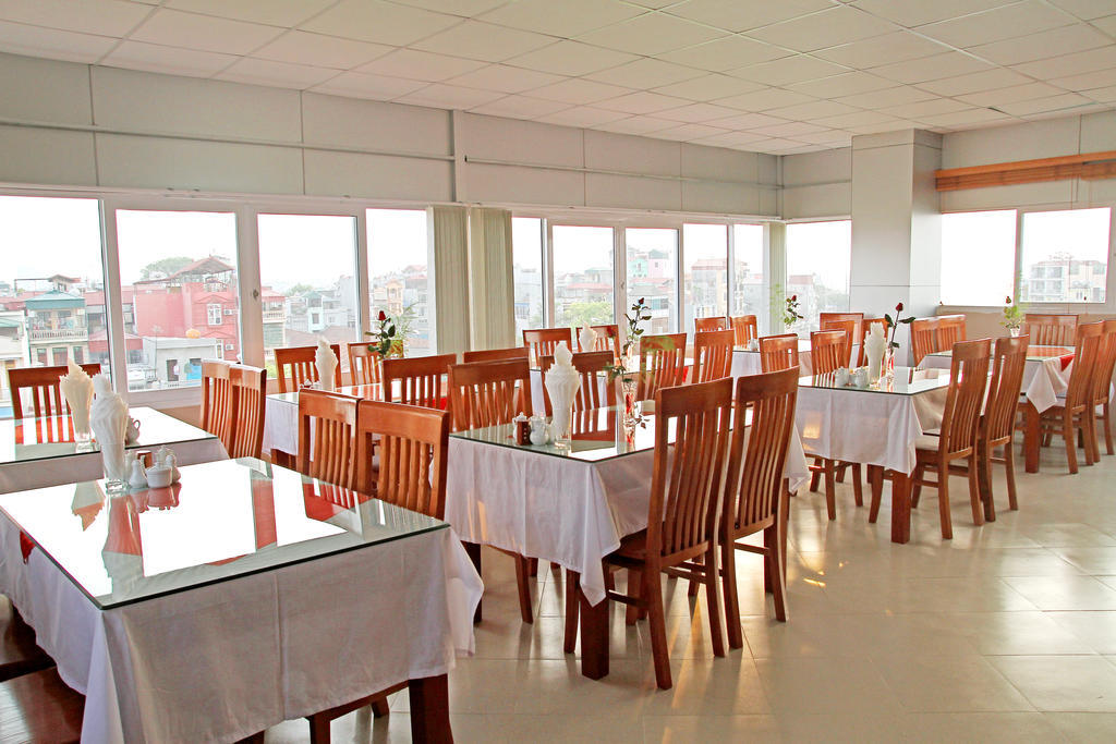 Nhat Minh Hotel Hanói
