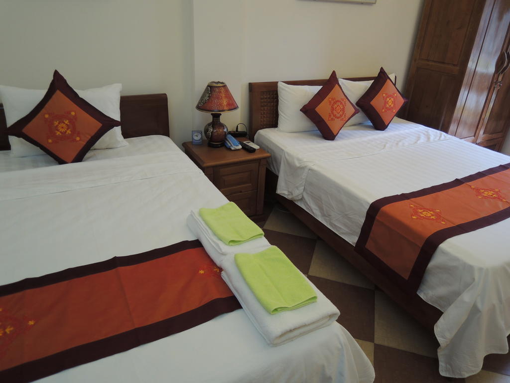 Ecogreen Hotel Hanói