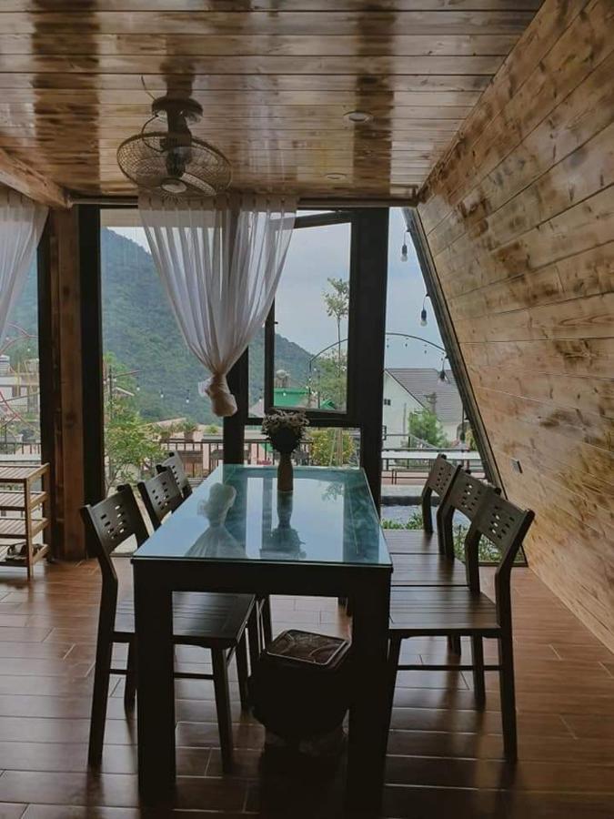 Bach Xanh House. Nha Da Giac Apartment Hanoi