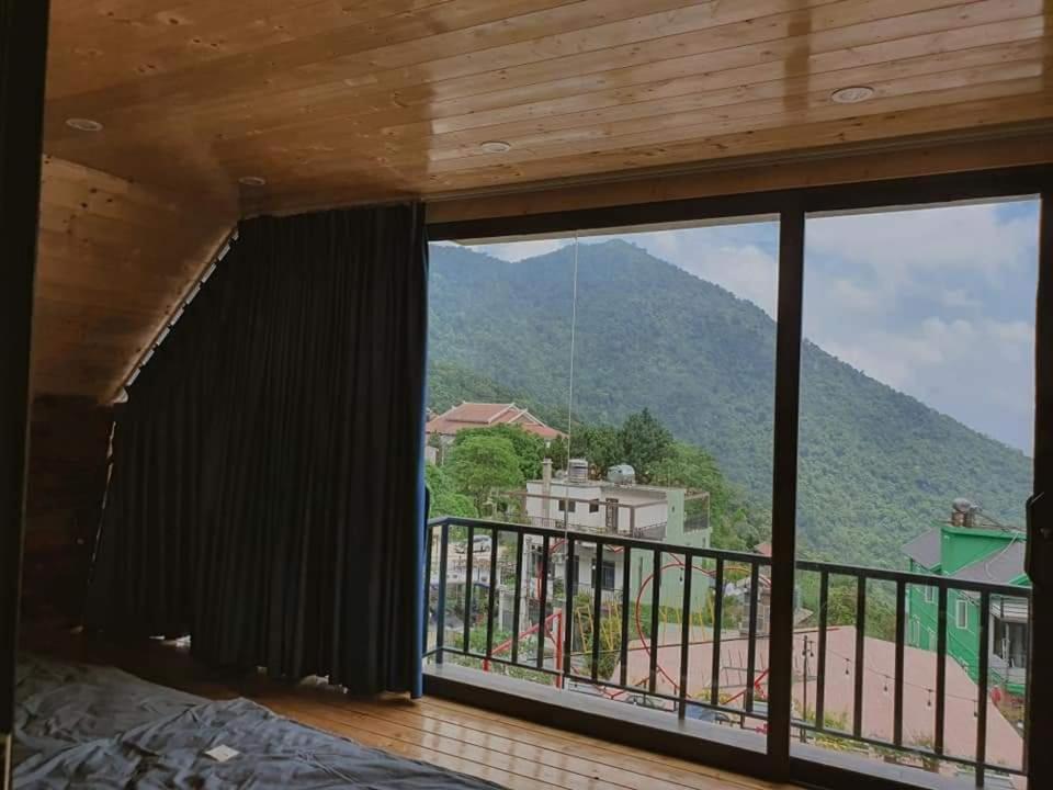 Bach Xanh House. Nha Da Giac Apartment