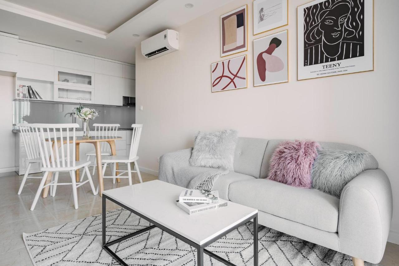 Apartment Vinhomes D'capitale - Citihome
