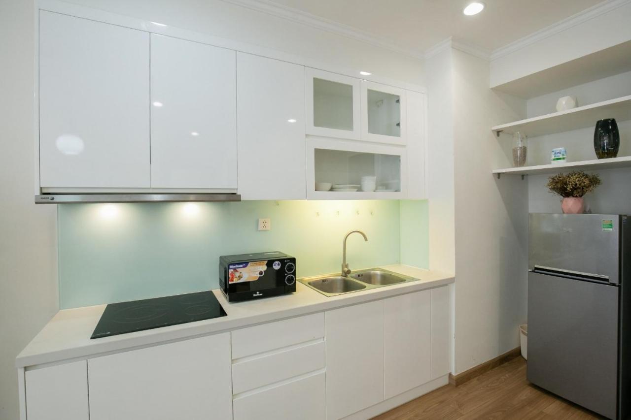 Bom Homes- Vinhomes Timescity- 2br- Service *