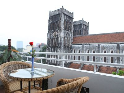 Inner 3* Hanoi