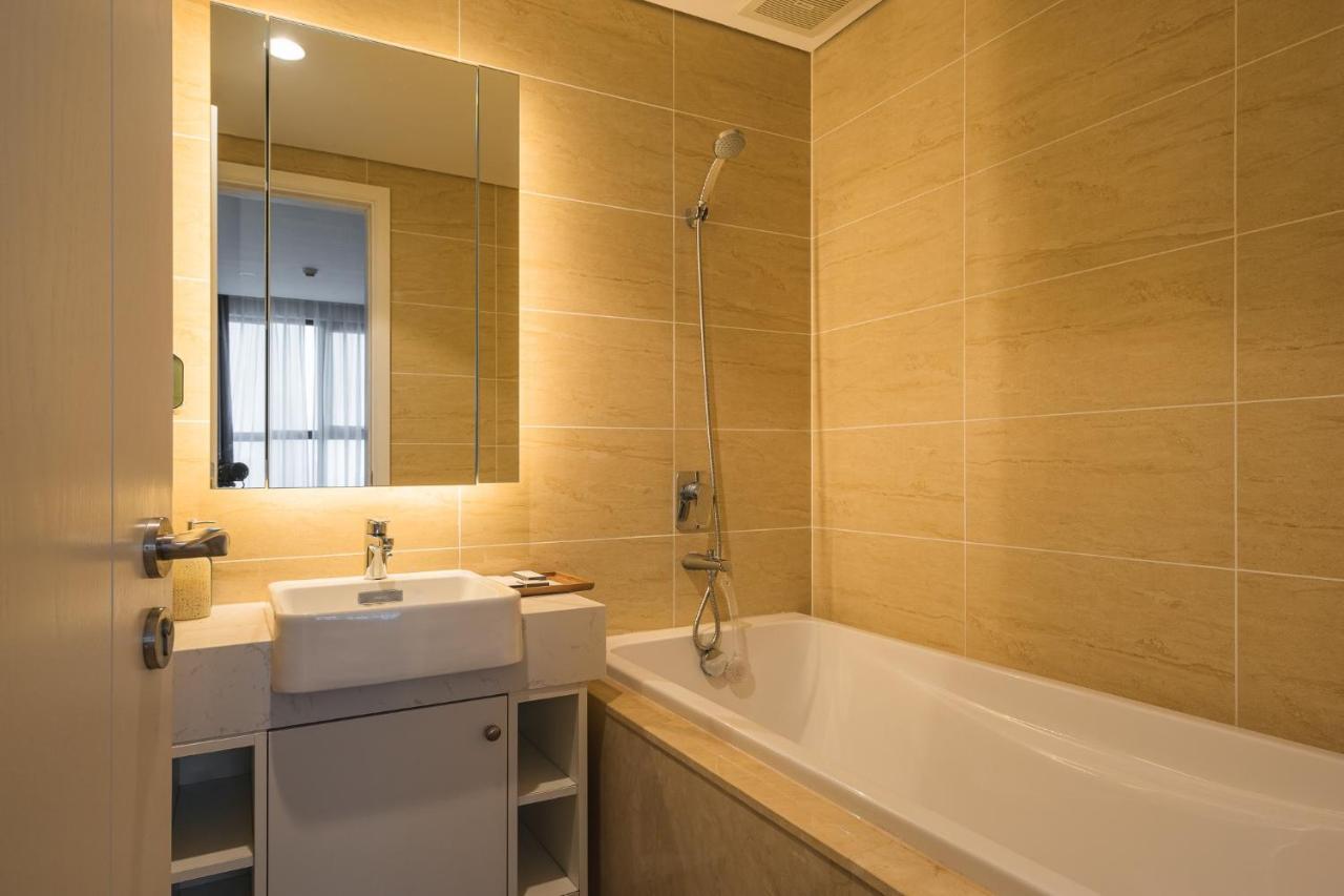 Vinhomes D'capitale - Citihome Apartment