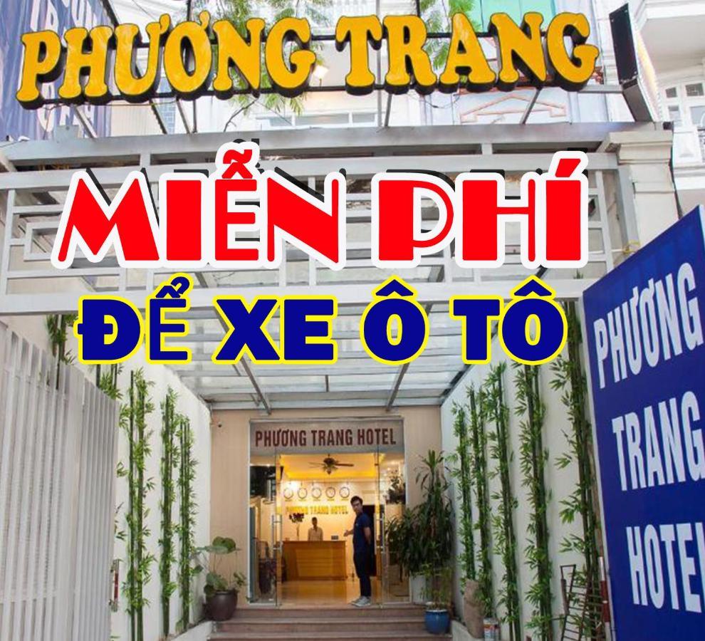 Hostel Phuong Trang