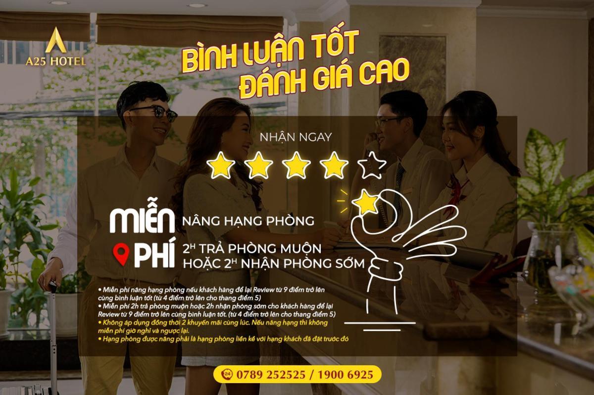 A25 Hotel - 150 Nguyen Thai Hoc