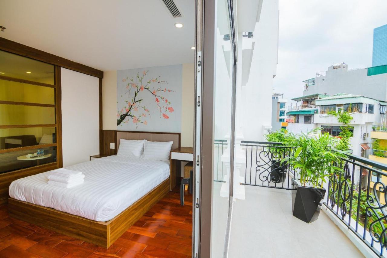 Aparthotel Hana