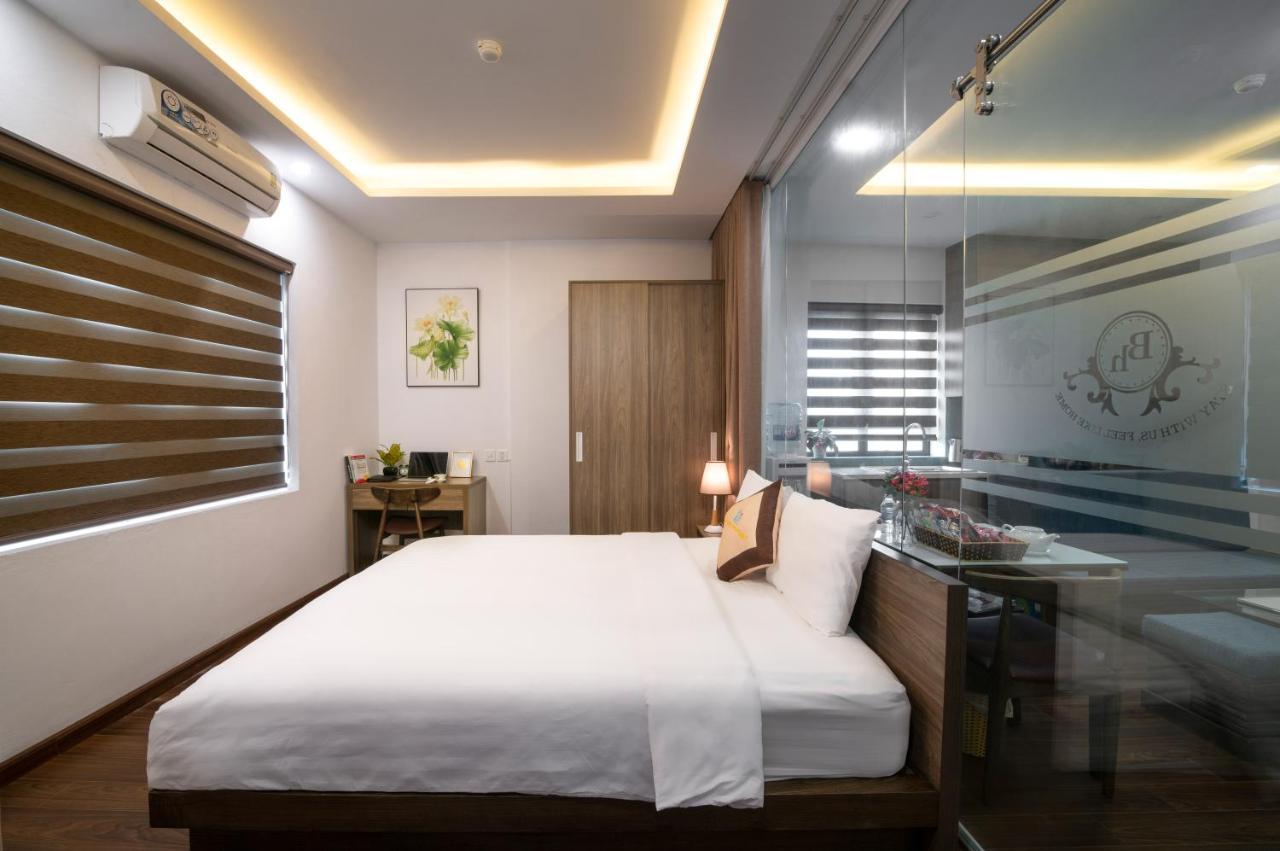 Khách Sạn&căn Hộ Bảo Hưng 4*