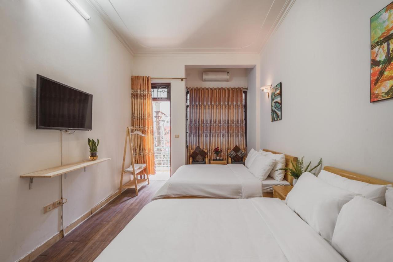 Homestay Lumos Ha Noi *