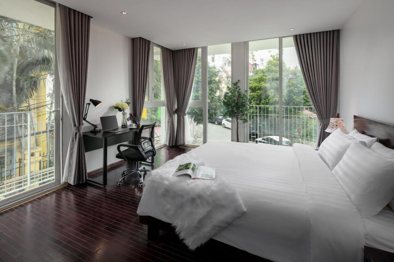 Apartment Pegasy Premium & Westlake Hanoi
