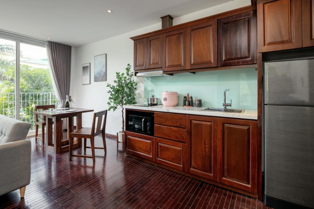 Apartment Pegasy Premium & Westlake Hanoi