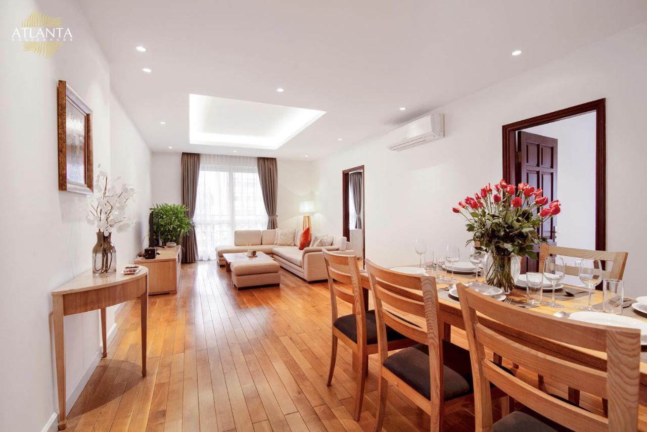 Atlanta Residences Apartment *