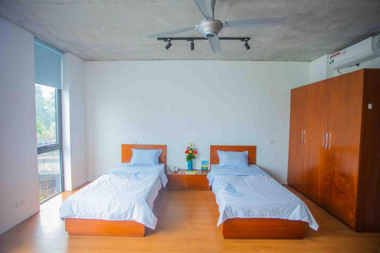 Homestay Crin House Tay Ho