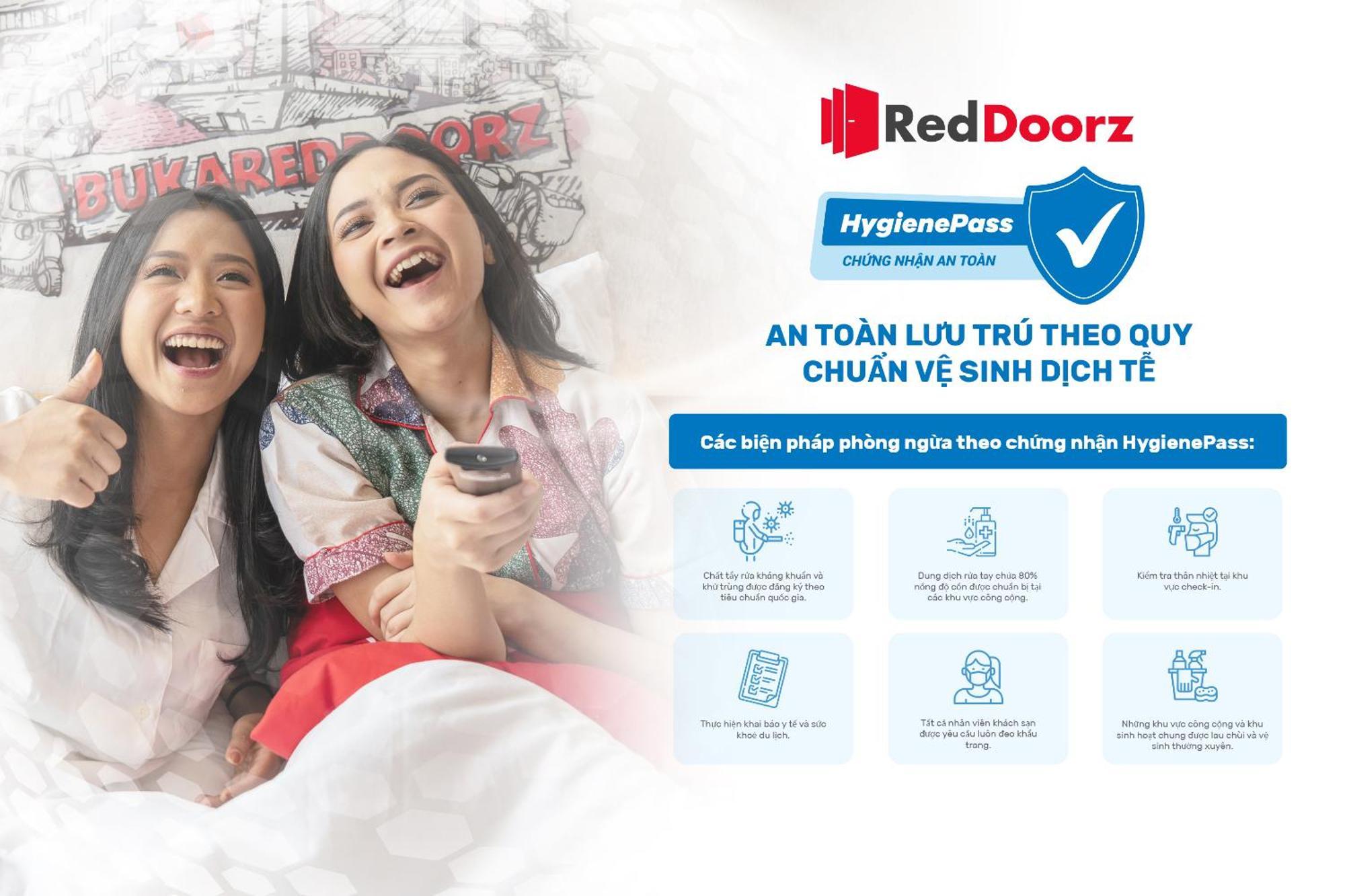 Reddoorz Sao Nguyen Ngoc Vu Hotel