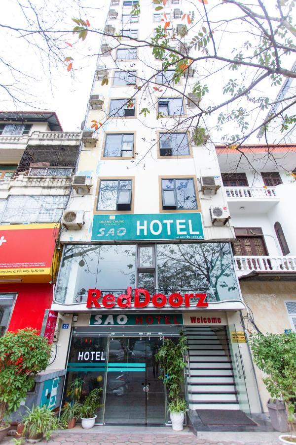 Reddoorz Sao Nguyen Ngoc Vu Hotel