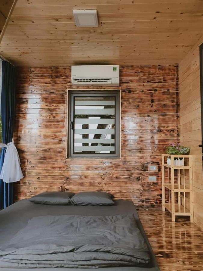 Pangsapuri Bach Xanh House. Nha Da Giac Hanoi