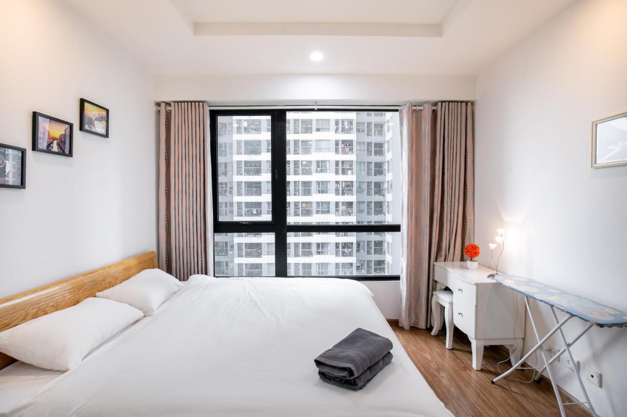 Bom Homes- Vinhomes Times City- 2br-luxury Apartment *
