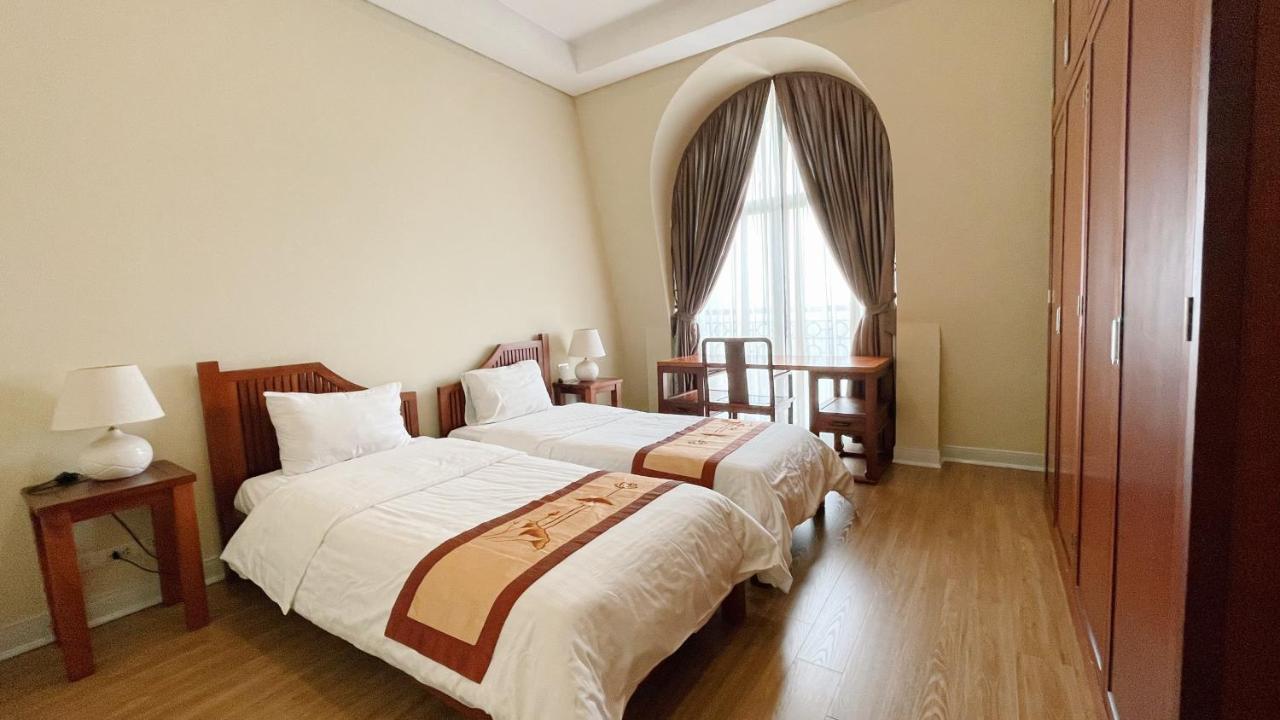 Pacific Place Serviced Apartment Hanoi