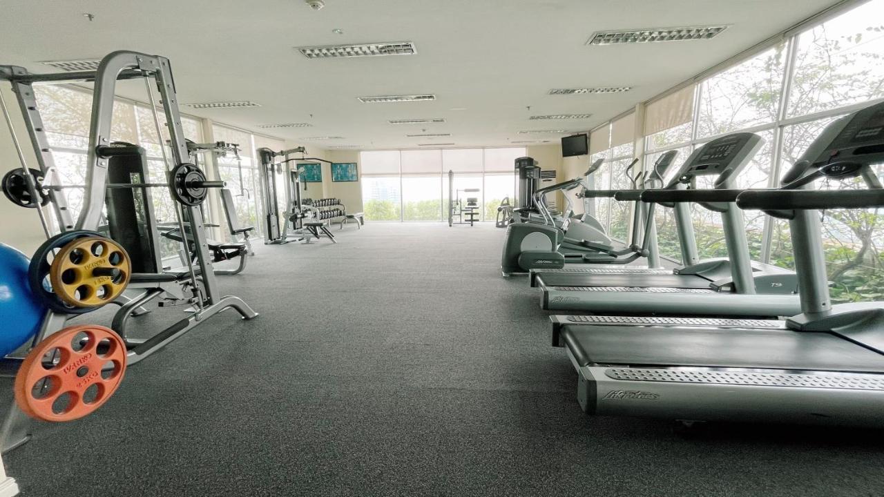 Pacific Place Serviced Apartment