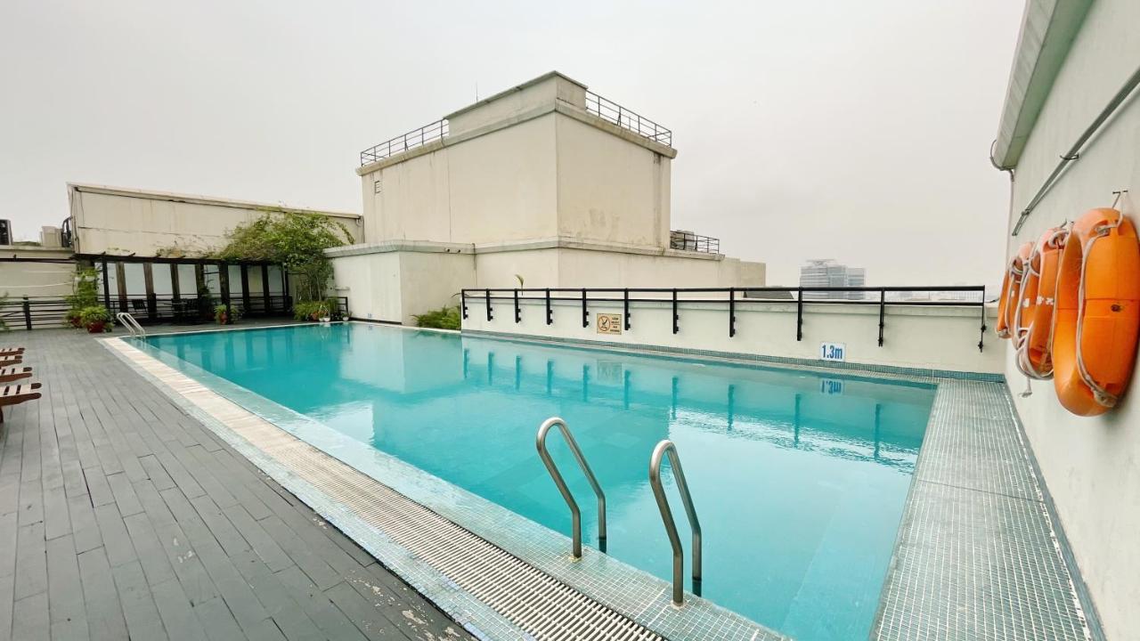 Apartment Pacific Place Serviced *
