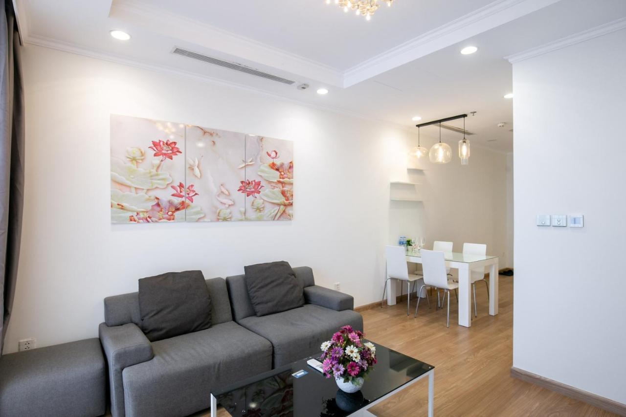 Bom Homes- Vinhomes Times & Park Hilll Apartment Hanoi