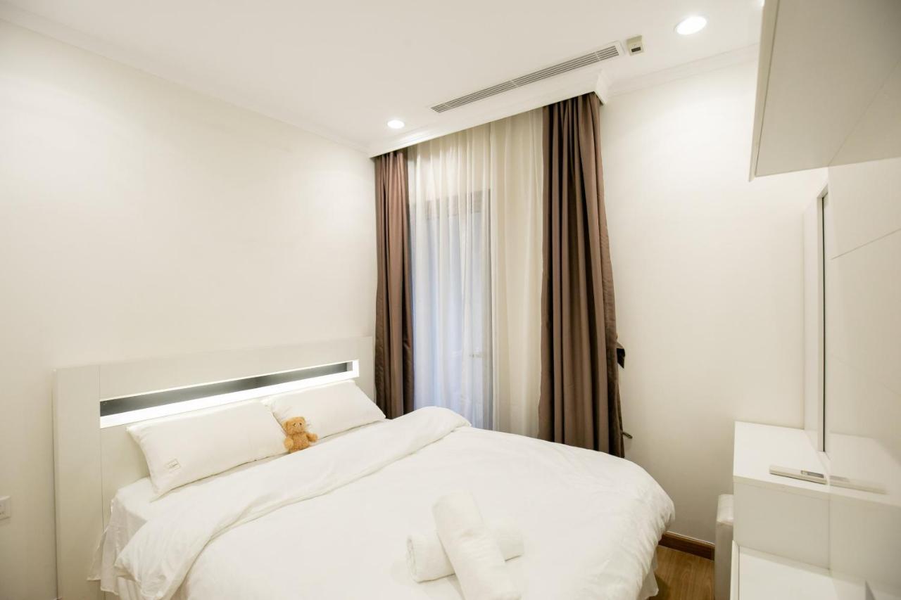 Apartment Bom Homes- Vinhomes Times & Park Hilll Hanoi