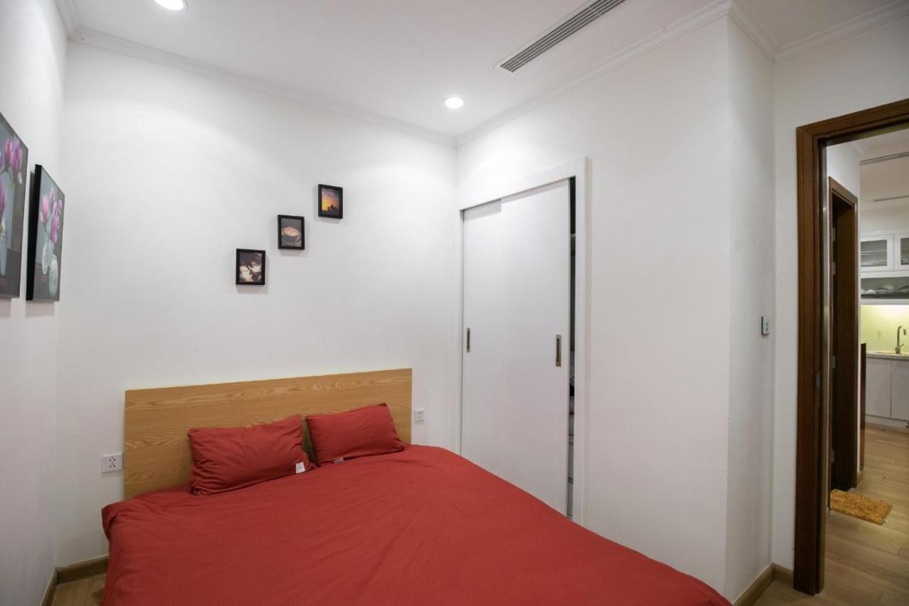 Apartment Bom Homes- Vinhomes Times City- 2br- Park Hill Hanoi