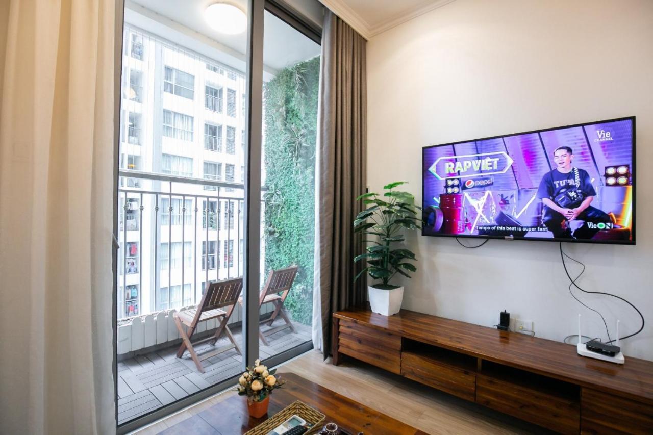 Bom Homes- Vinhomes Times City- 2br- Park Hill *