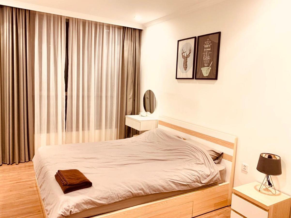 Bom Homes- Vinhomes Times City- Service Hanoi