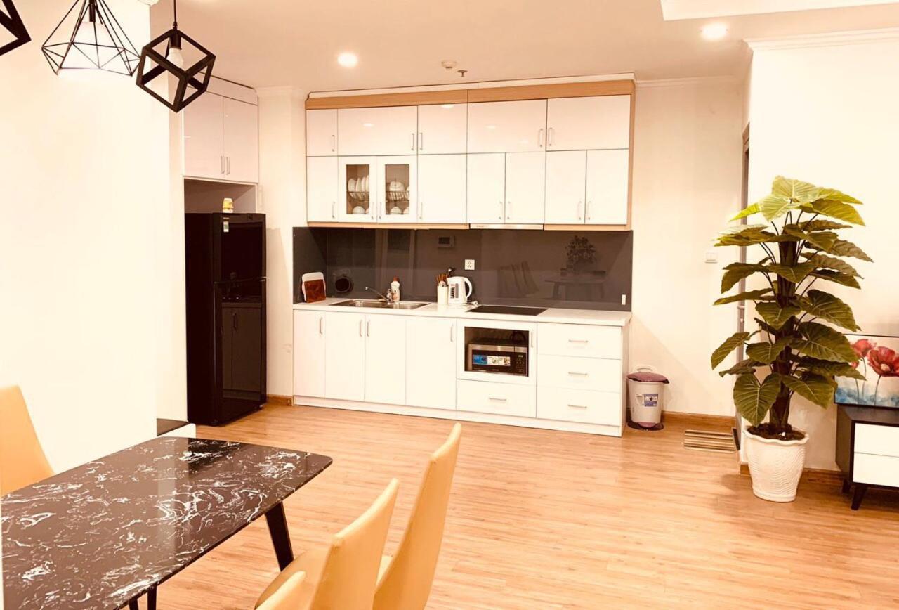 Apartment Bom Homes- Vinhomes Times City- Service Hanoi
