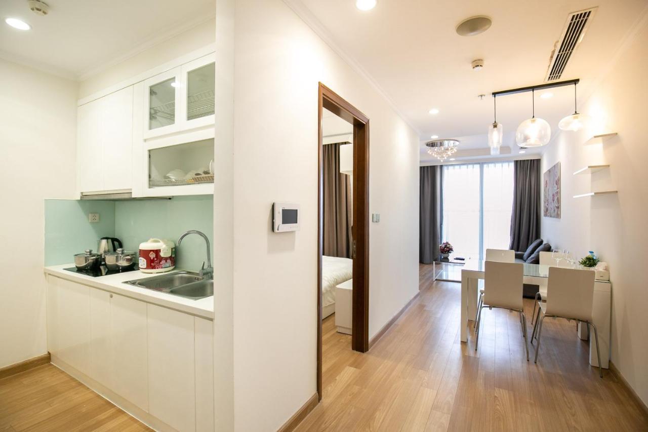 Bom Homes- Vinhomes Times & Park Hilll * Hanoi