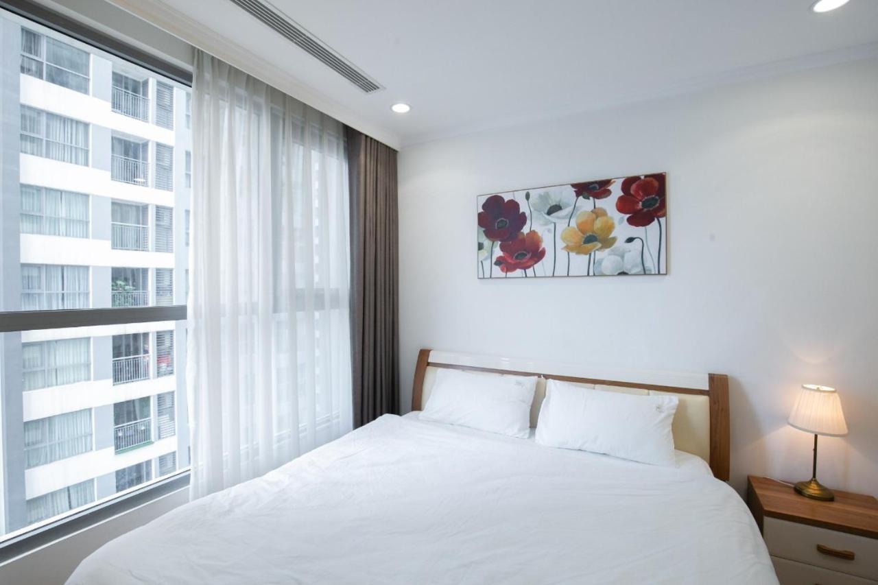 Apartment Bom Homes- Vinhomes Times City- 2br- Park Hill Hanoi