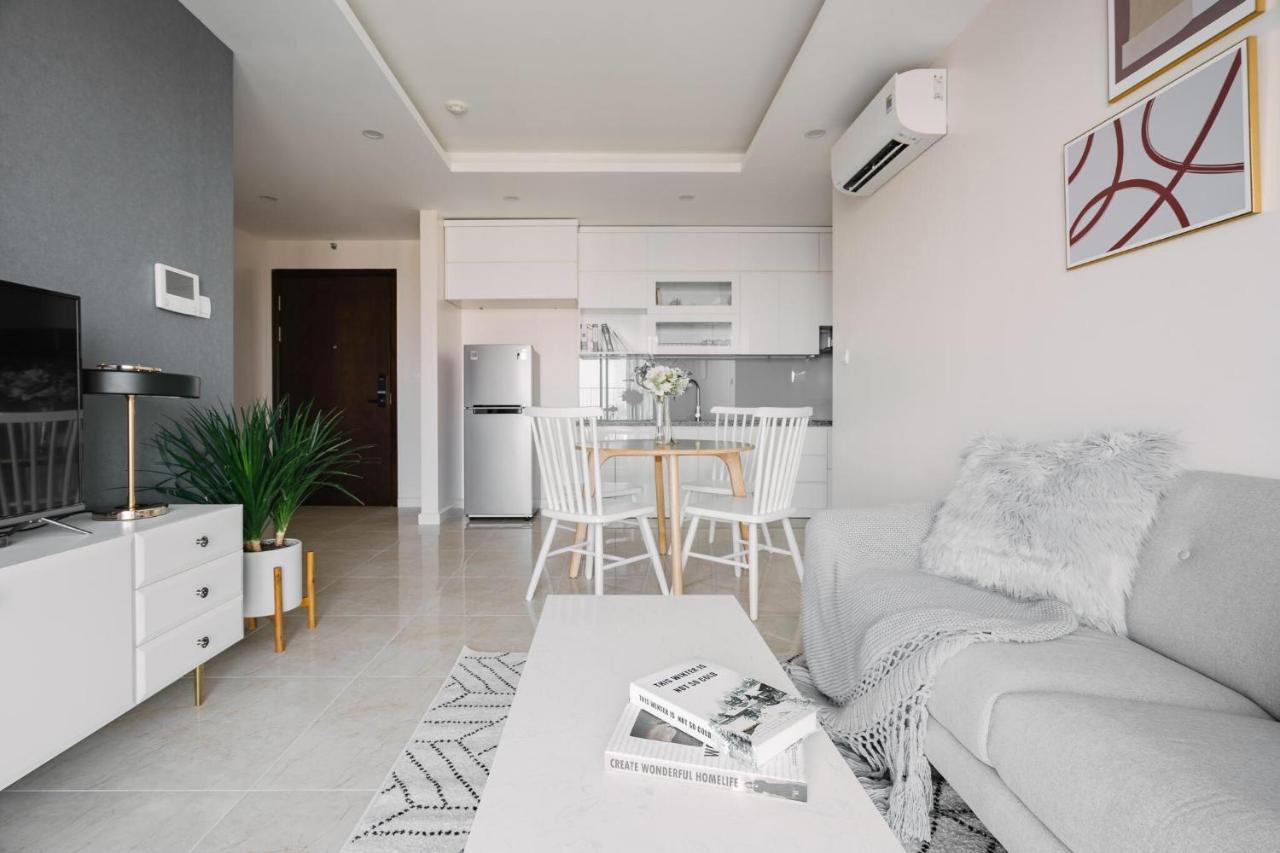 Apartment Vinhomes D'capitale - Citihome Hanoi