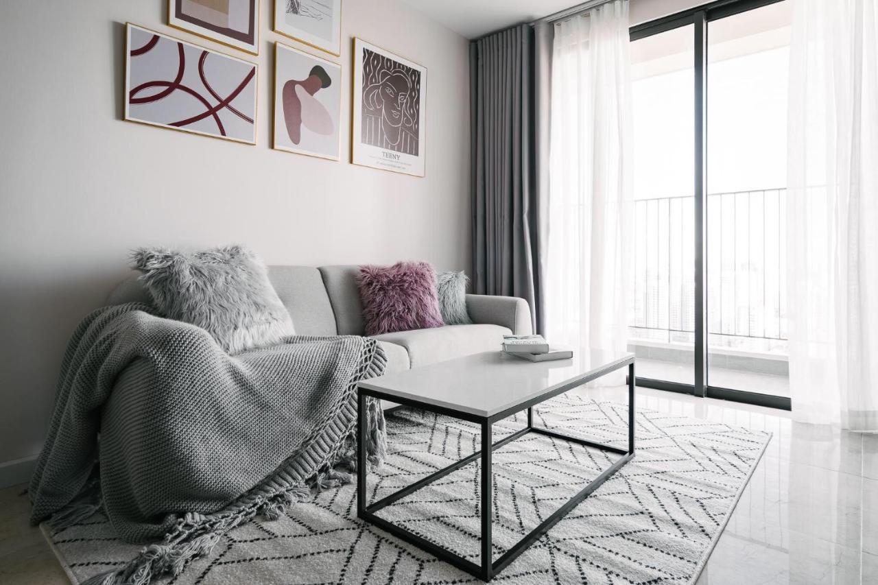 Apartment Vinhomes D'capitale - Citihome