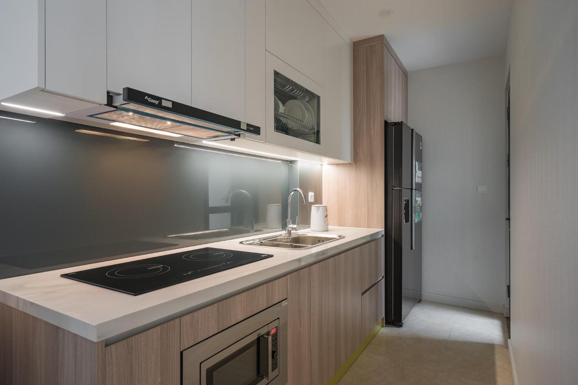 Vinhomes D'capitale - Citihome Hanoi