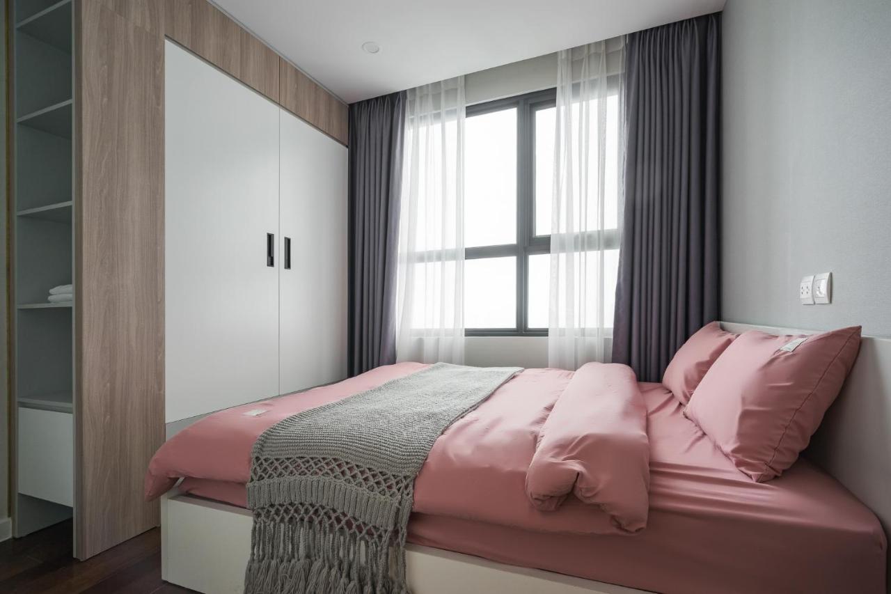 Apartment Vinhomes D'capitale - Citihome *