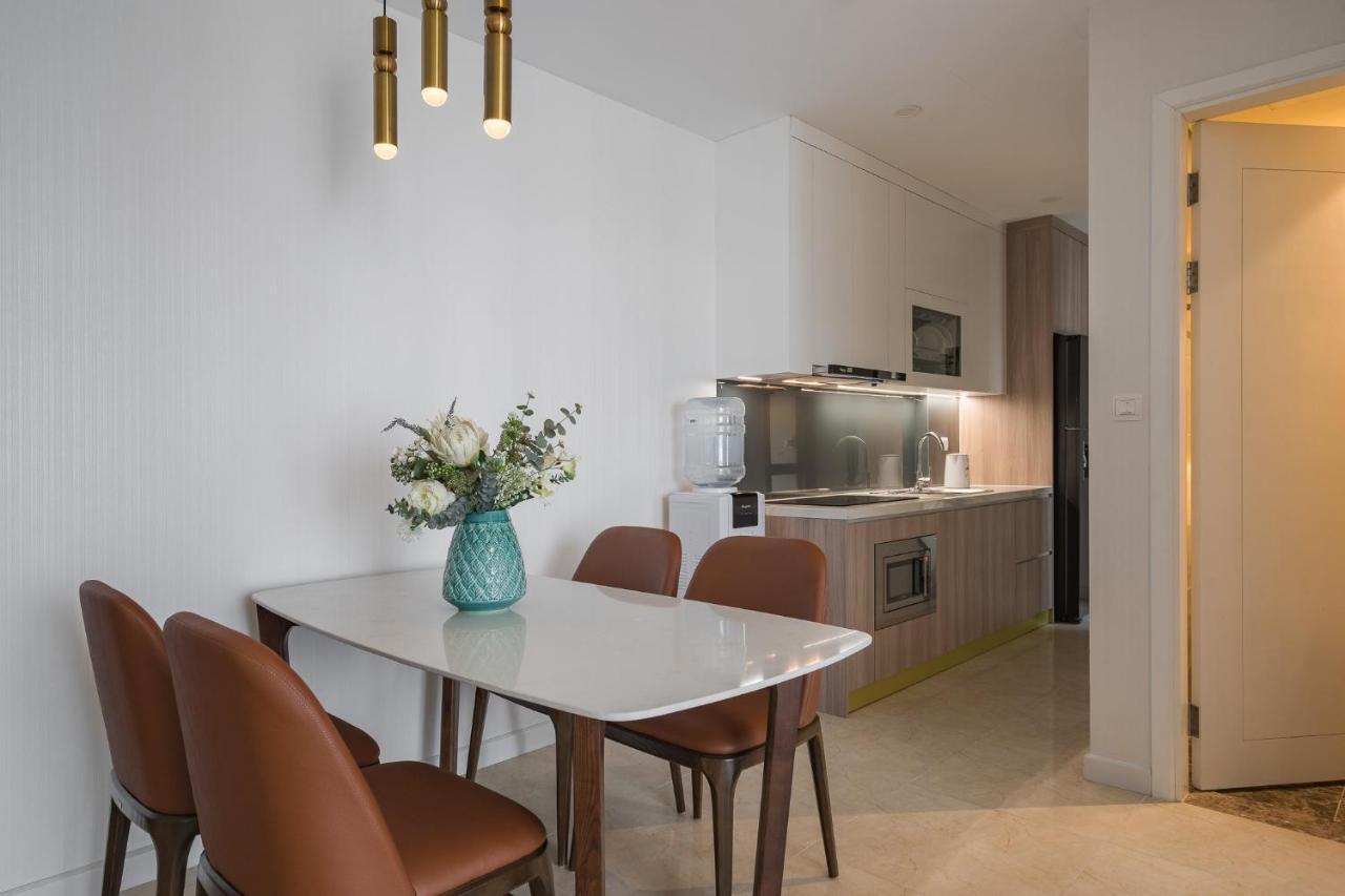 Vinhomes D'capitale - Citihome Apartment Hanoi