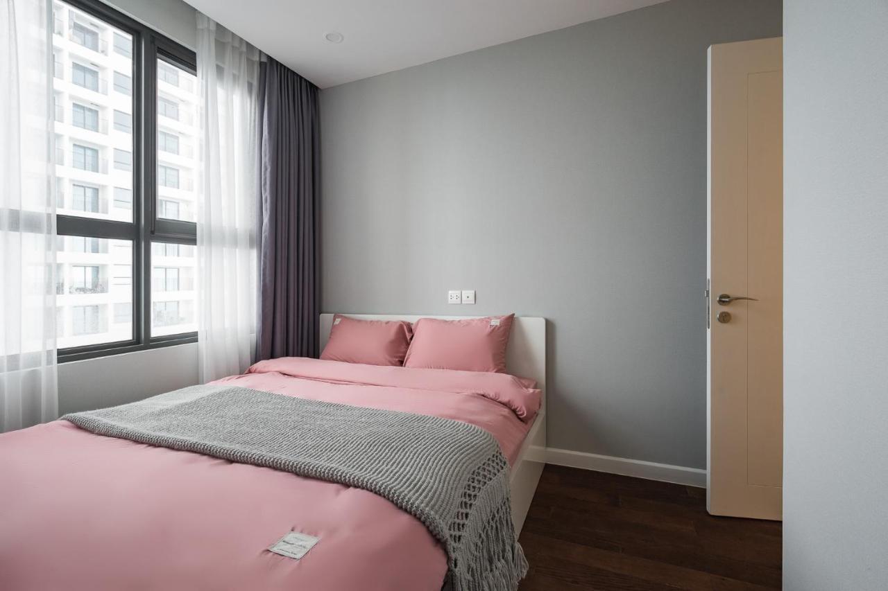 Apartment Vinhomes D'capitale - Citihome