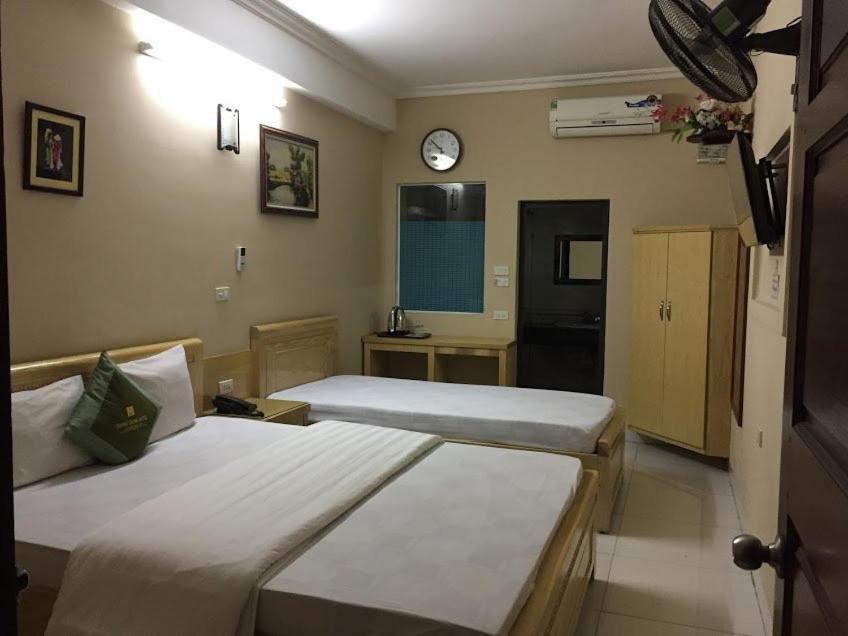Bed & Breakfast Nha Nghi Quang Chung Hanoi