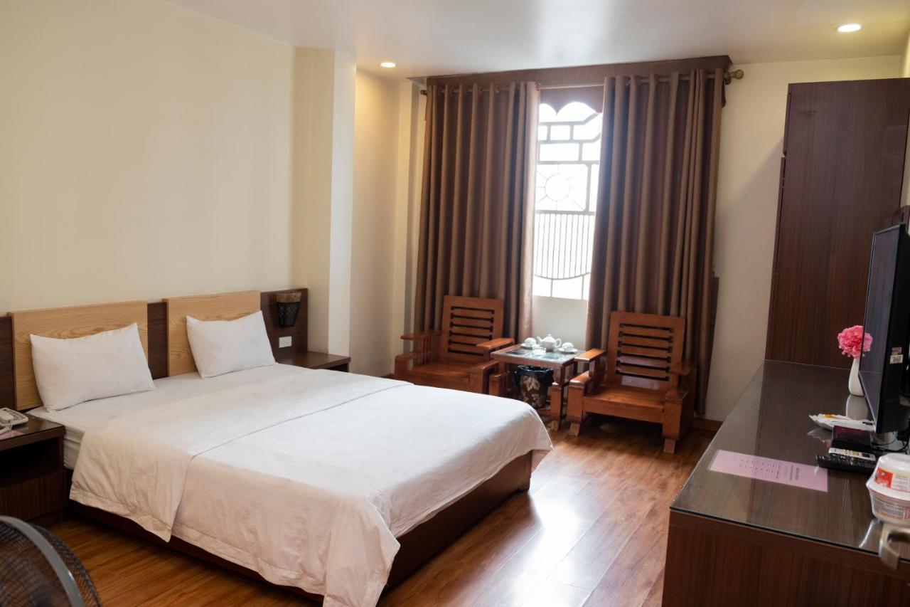 Hotel Ngoi Sao Hanoi