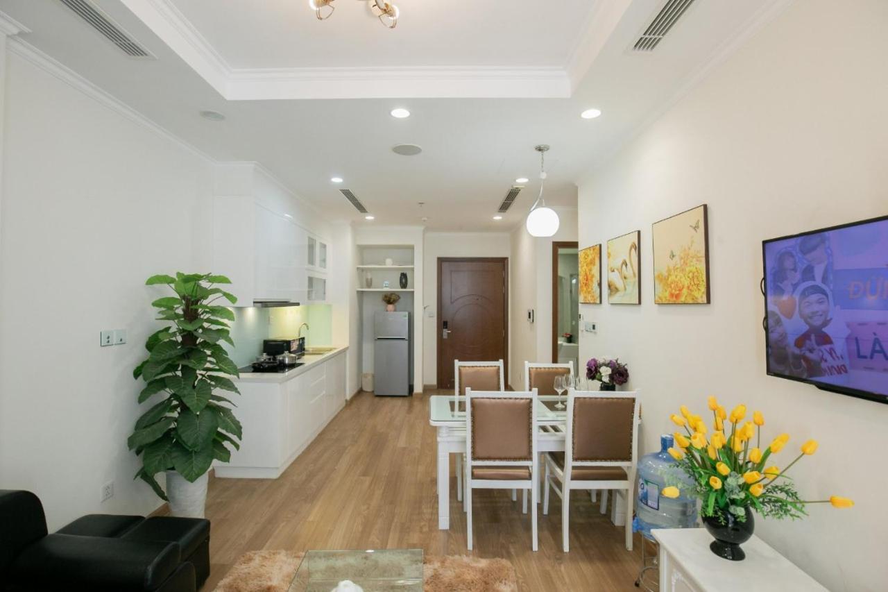 Bom Homes- Vinhomes Timescity- 2br- Service