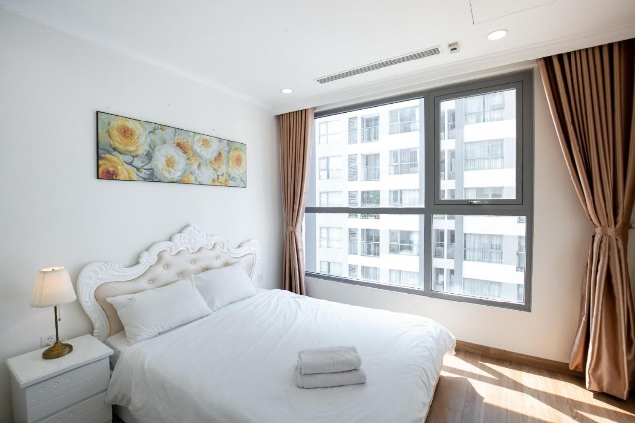 Bom Homes- Vinhomes Timescity- 2br- Service Hanoi