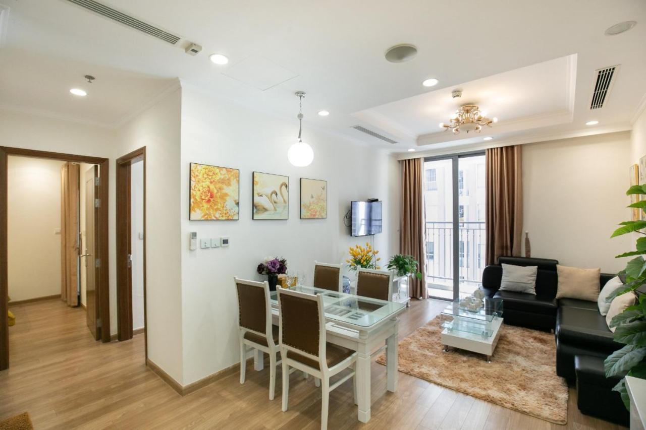 Bom Homes- Vinhomes Timescity- 2br- Service * Hanoi