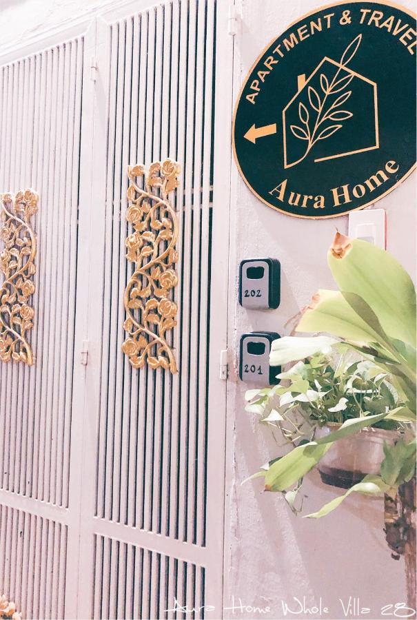 Aura Whole French House Hanói