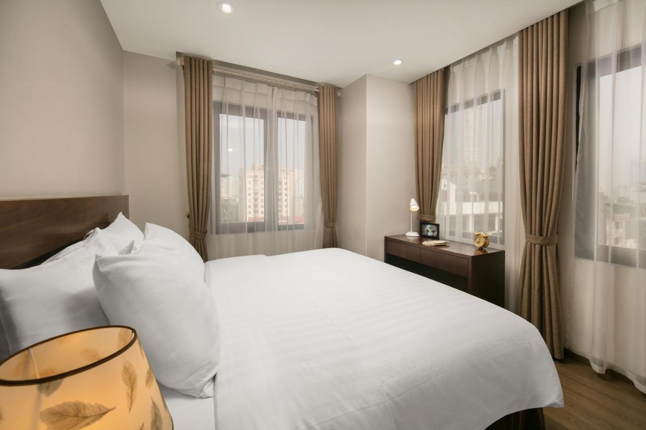 Apartment Poonsa - The Ordinary Living Hanoi