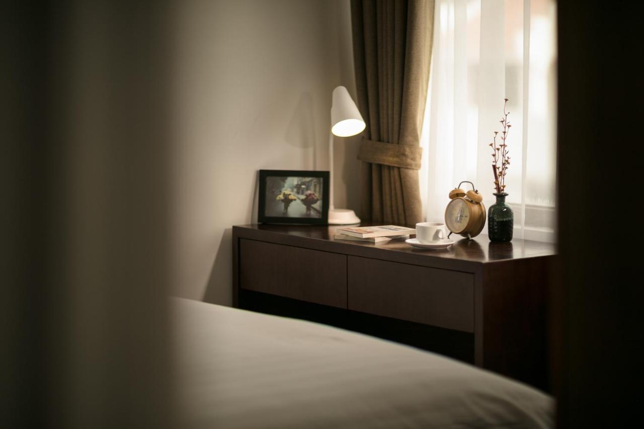 Poonsa - The Ordinary Living Hanoi