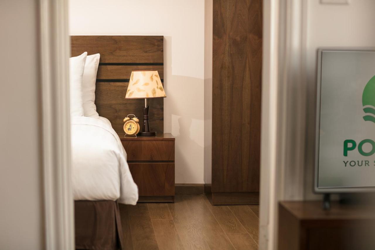 Apartment Poonsa - The Ordinary Living Hanoi