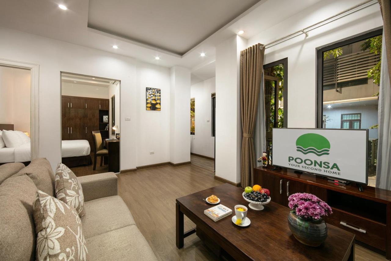Poonsa - The Ordinary Living Apartment