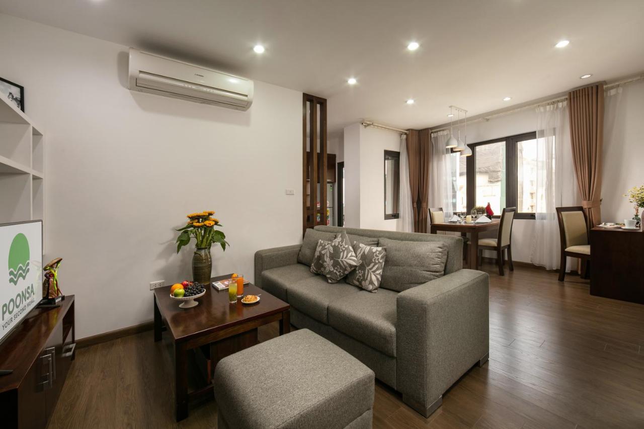 Apartment Poonsa - The Ordinary Living Hanoi